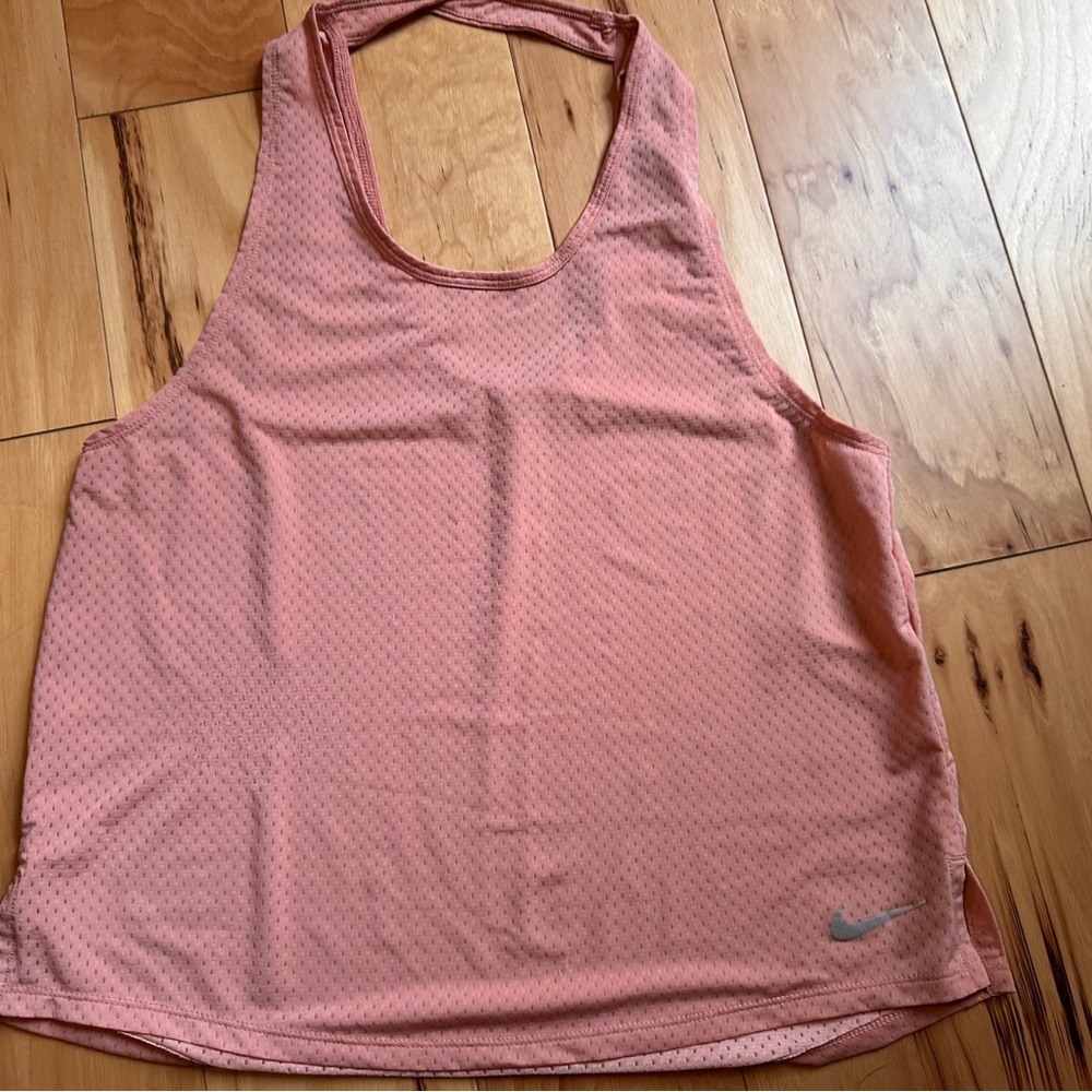 Nike Pink Tank Top